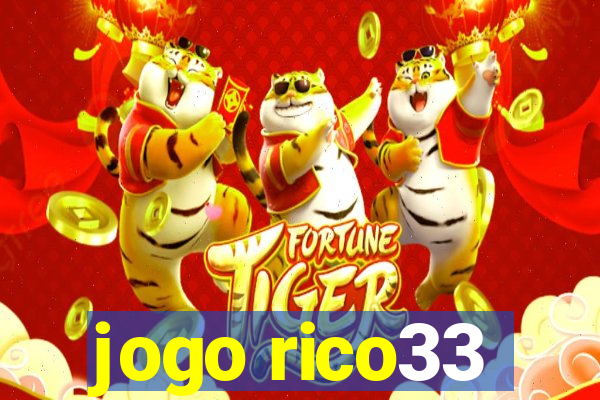 jogo rico33